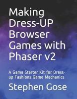 Making Dress-UP Browser Games With Phaser V2