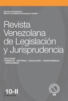 Revista Venezolana De Legislación Y Jurisprudencia N° 10-II