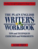 The PLAIN ENGLISH Writer's Workbook