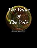 The Value of the Void