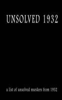 Unsolved 1932