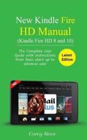 New Kindle Fire HD Manual (Kindle Fire HD 8 and 10)