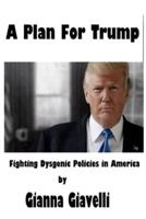 A Plan for Trump