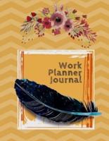 Work Planner Journal