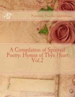 A Compilation of Spiritual Poetry