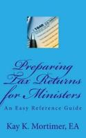 Preparing Tax Returns for Ministers