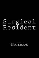 Surgical Resident