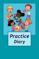 Practice Diary