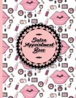 Salon Appointment Book