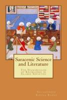 Saracenic Science and Literature