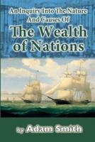 An Inquiry Into The Nature And Causes Of The Wealth of Nations