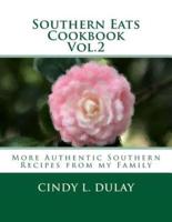Southern Eats Cookbook Vol. 2