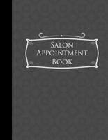 Salon Appointment Book