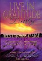 Live In Gratitude Daily