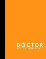 Doctor Appointment Book