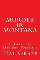 Murder In Montana