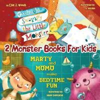 2 Monster Books for Kids