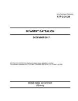 Army Techniques Publication ATP 3-21.20 Infantry Battalion December 2017