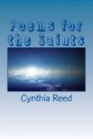 Poems for the Saints