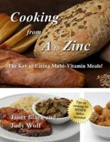 Cooking From A to Zinc