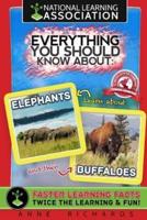 Everything You Should Know About Elephants and Buffaloes