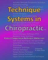 Technique Systems in Chiropractic