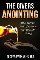 The Givers Anointing