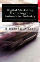 Digital Marketing Technology in Automotive Industry