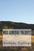 Mrs General Talboys