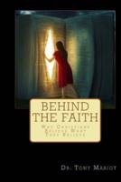 Behind The Faith