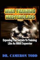 Mma Training Master Class
