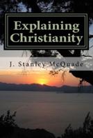 Explaining Christianity