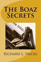 The Boaz Secrets