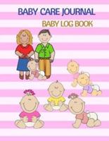 Baby Care Journal