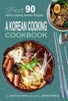 A Korean Cooking Cookbook