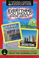Everything You Should Know About Buenos Aires and Boston