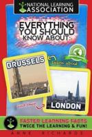 Everything You Should Know About Brussels and London