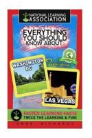 Everything You Should Know About Washington DC and Las Vegas