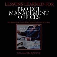 Lessons Learned for Project Management Offices