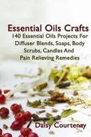Essential Oils Crafts