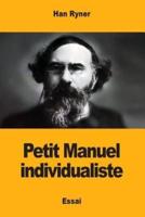 Petit Manuel Individualiste