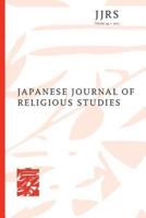 Japanese Journal of Religious Studies 44/1 & 2