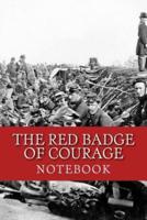 "The Red Badge of Courage" Notebook