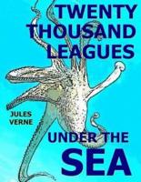 Twenty Thousand Leagues Under the Sea