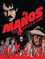 Manos the Hands of Fate Composition Notebook