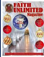 Faith Unlimited - December