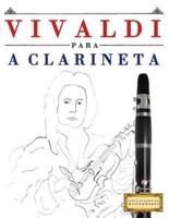 Vivaldi Para a Clarineta