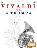 Vivaldi Para a Trompa