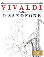 Vivaldi Para O Saxofone