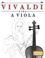 Vivaldi Para a Viola